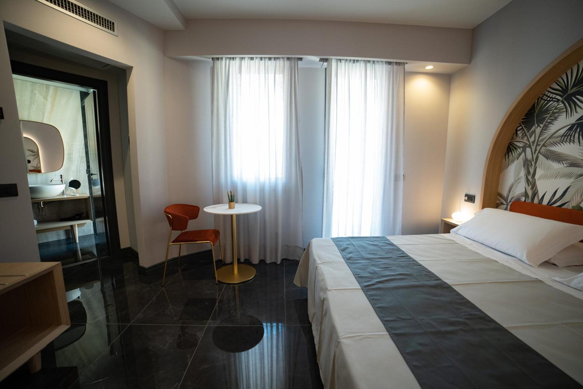 Ingrid Rooms Tropea Eksteriør bilde