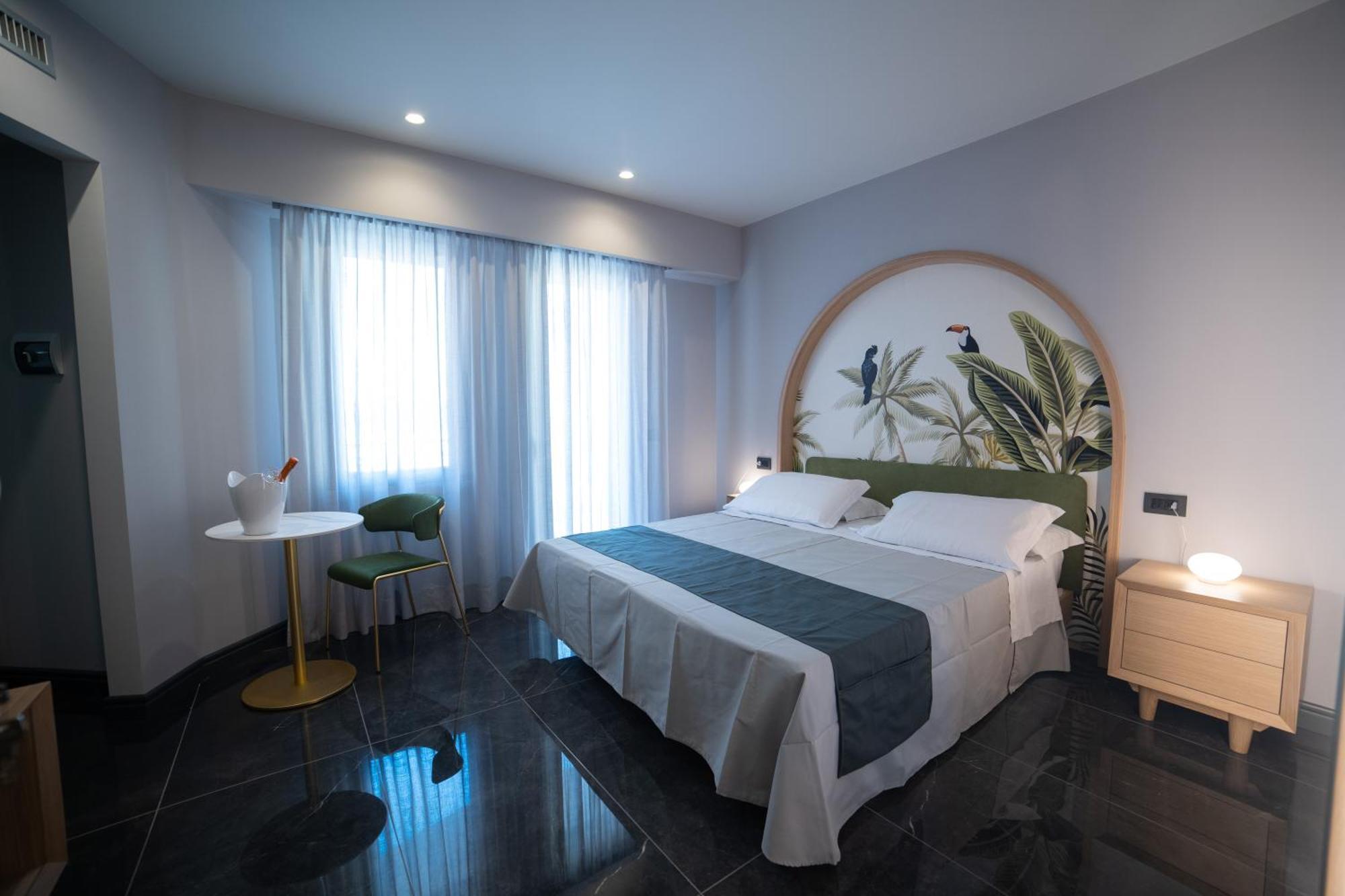 Ingrid Rooms Tropea Eksteriør bilde