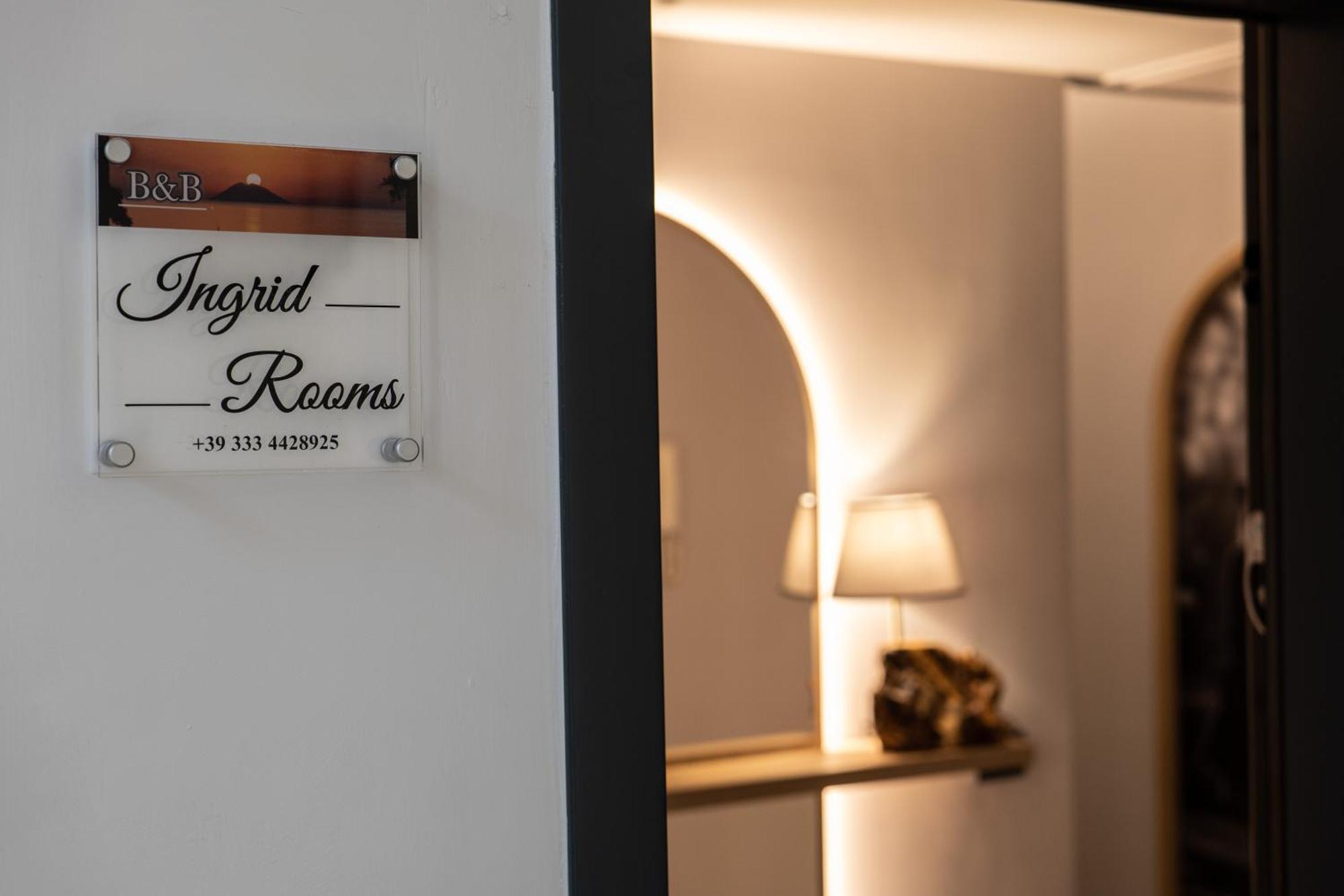Ingrid Rooms Tropea Eksteriør bilde
