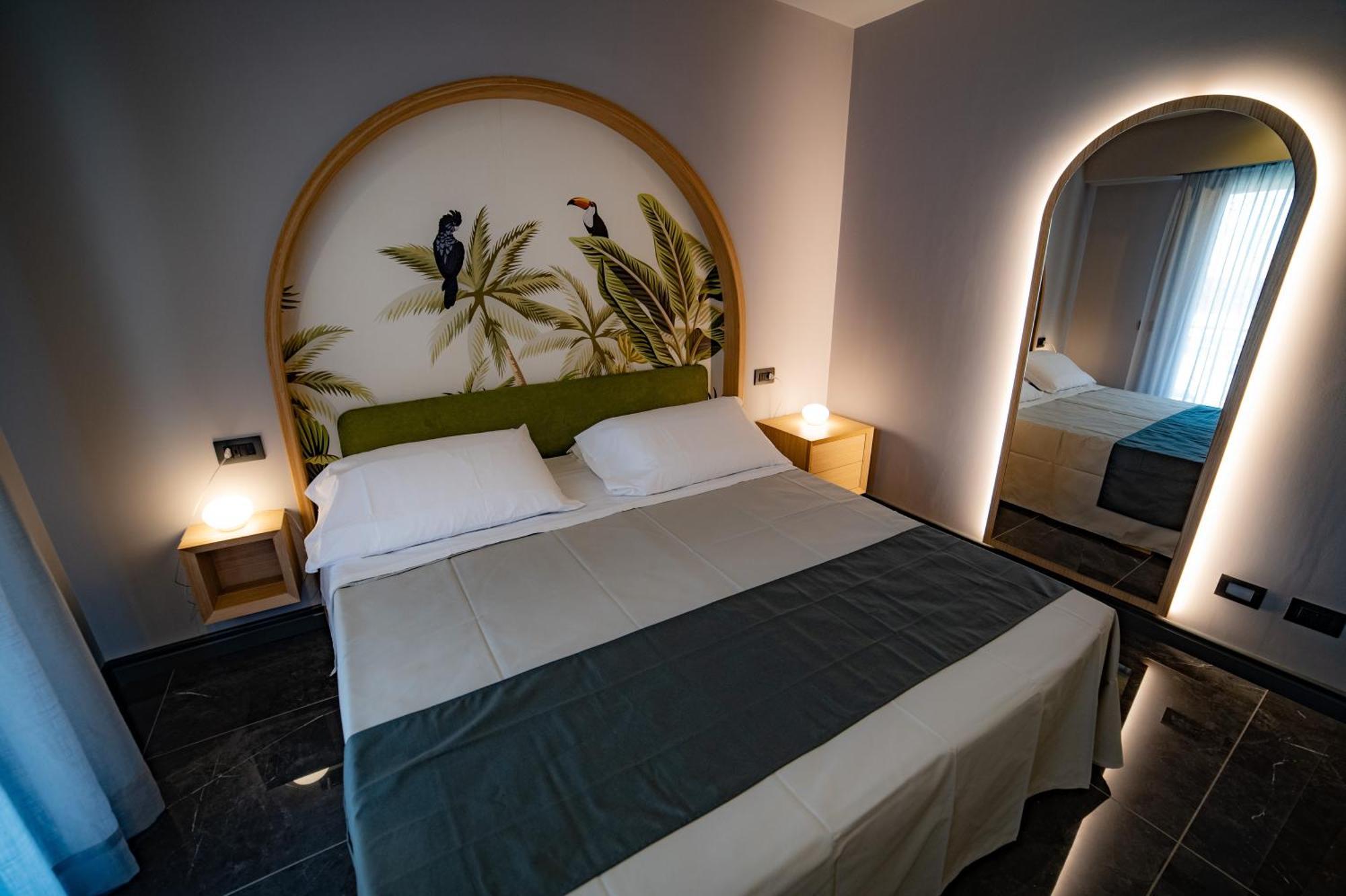 Ingrid Rooms Tropea Eksteriør bilde