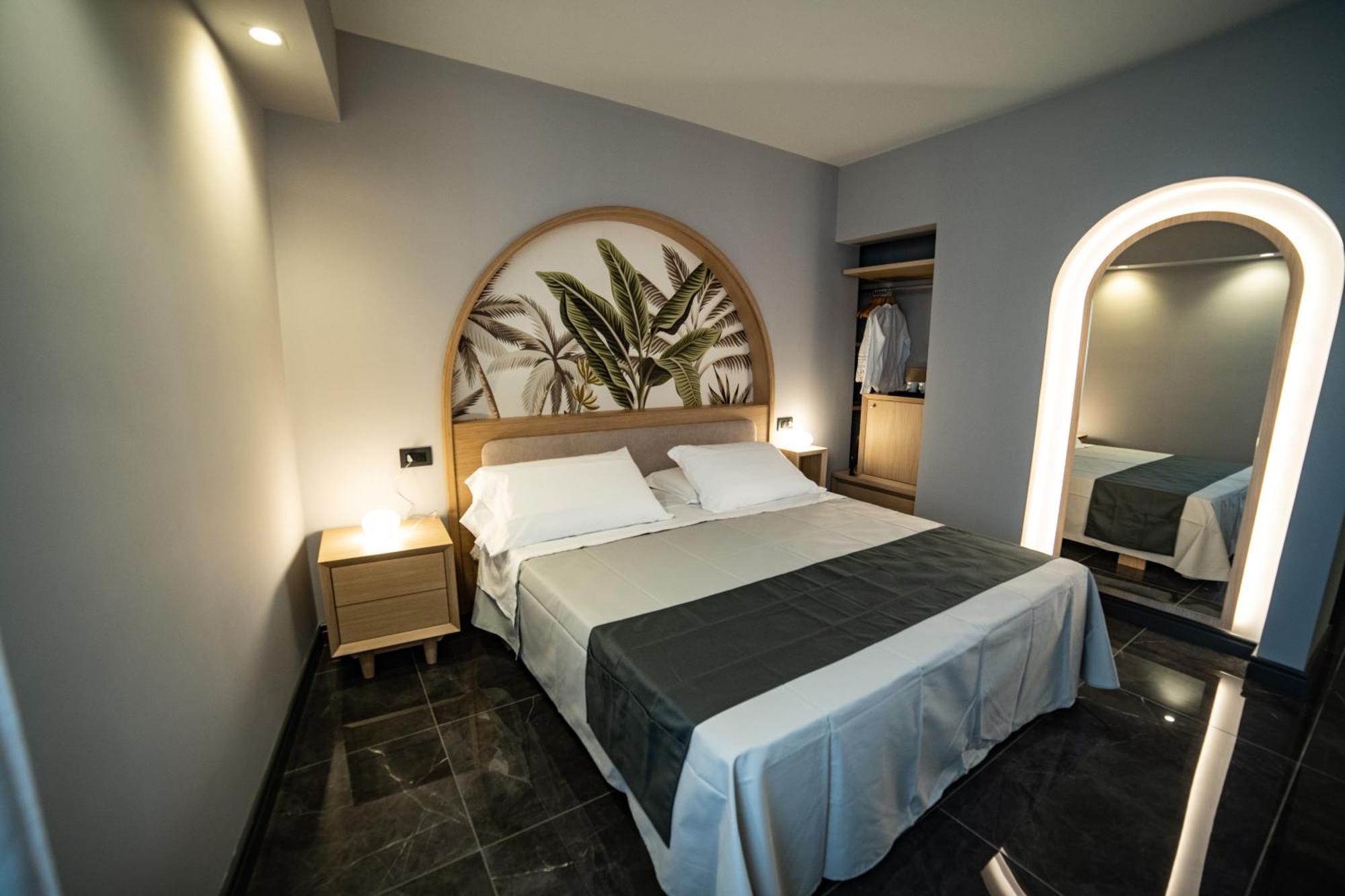 Ingrid Rooms Tropea Eksteriør bilde