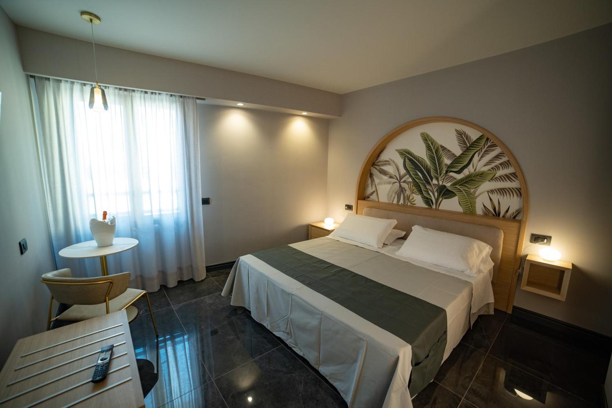 Ingrid Rooms Tropea Eksteriør bilde