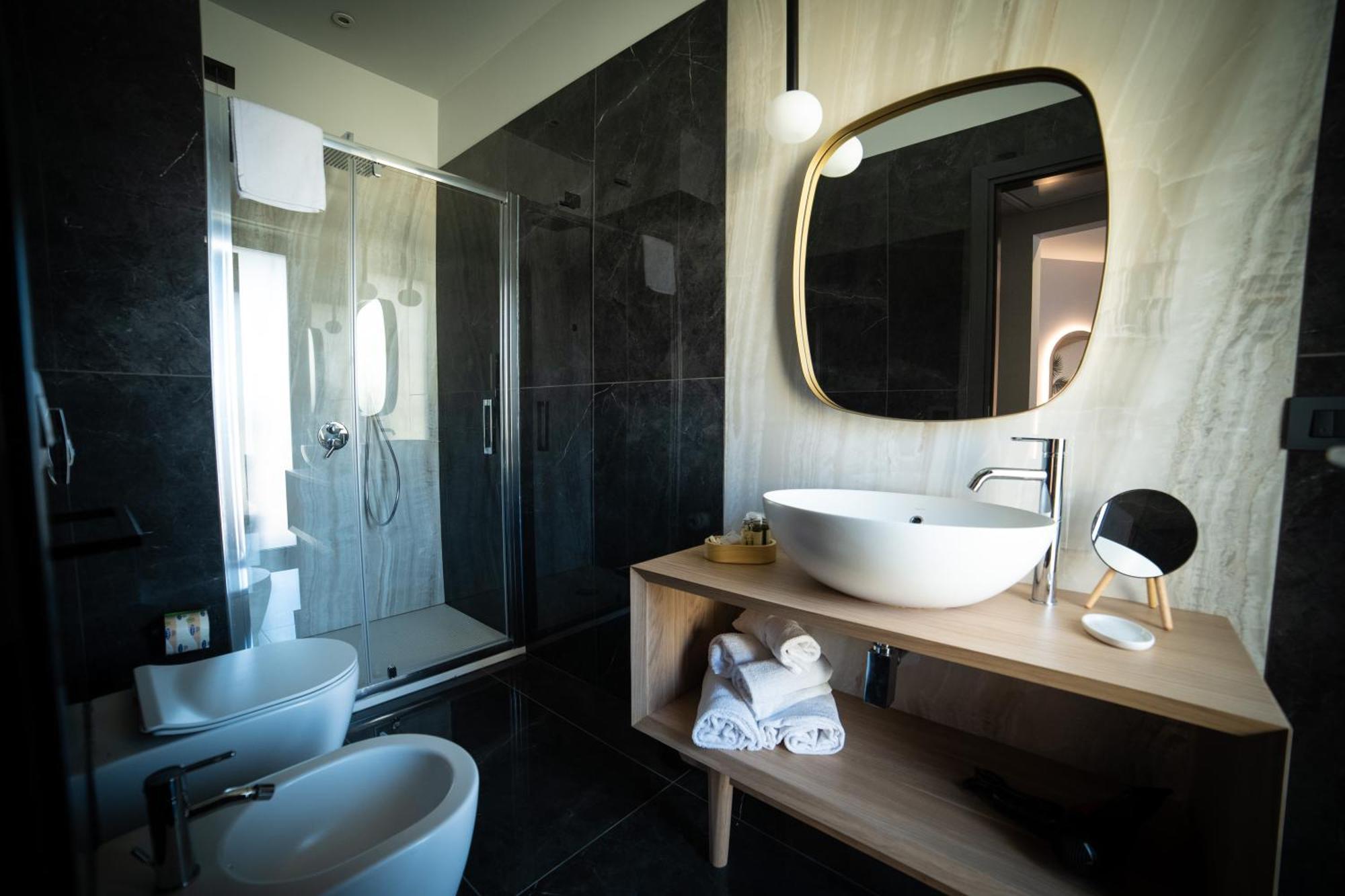 Ingrid Rooms Tropea Eksteriør bilde
