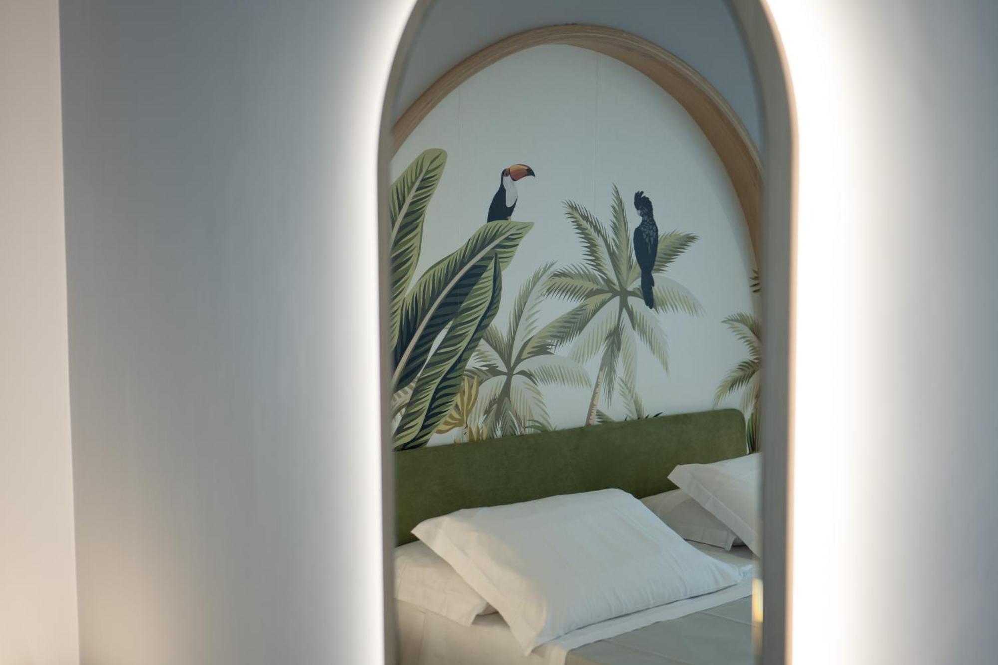 Ingrid Rooms Tropea Eksteriør bilde