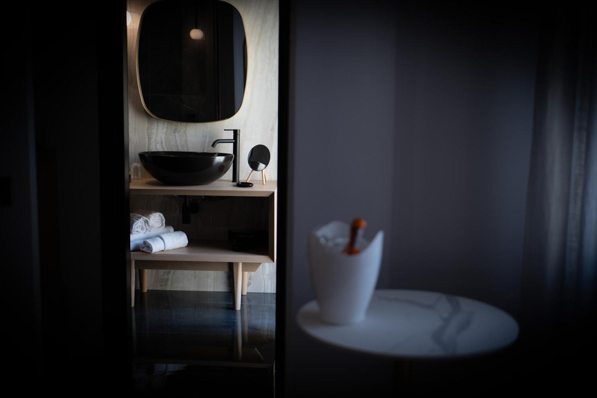 Ingrid Rooms Tropea Eksteriør bilde