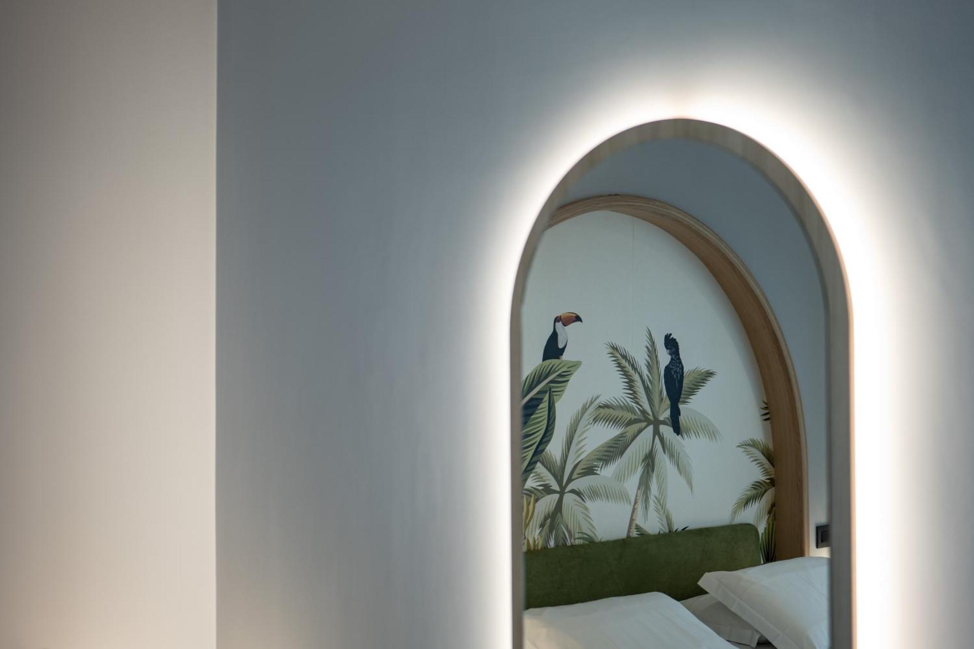 Ingrid Rooms Tropea Eksteriør bilde