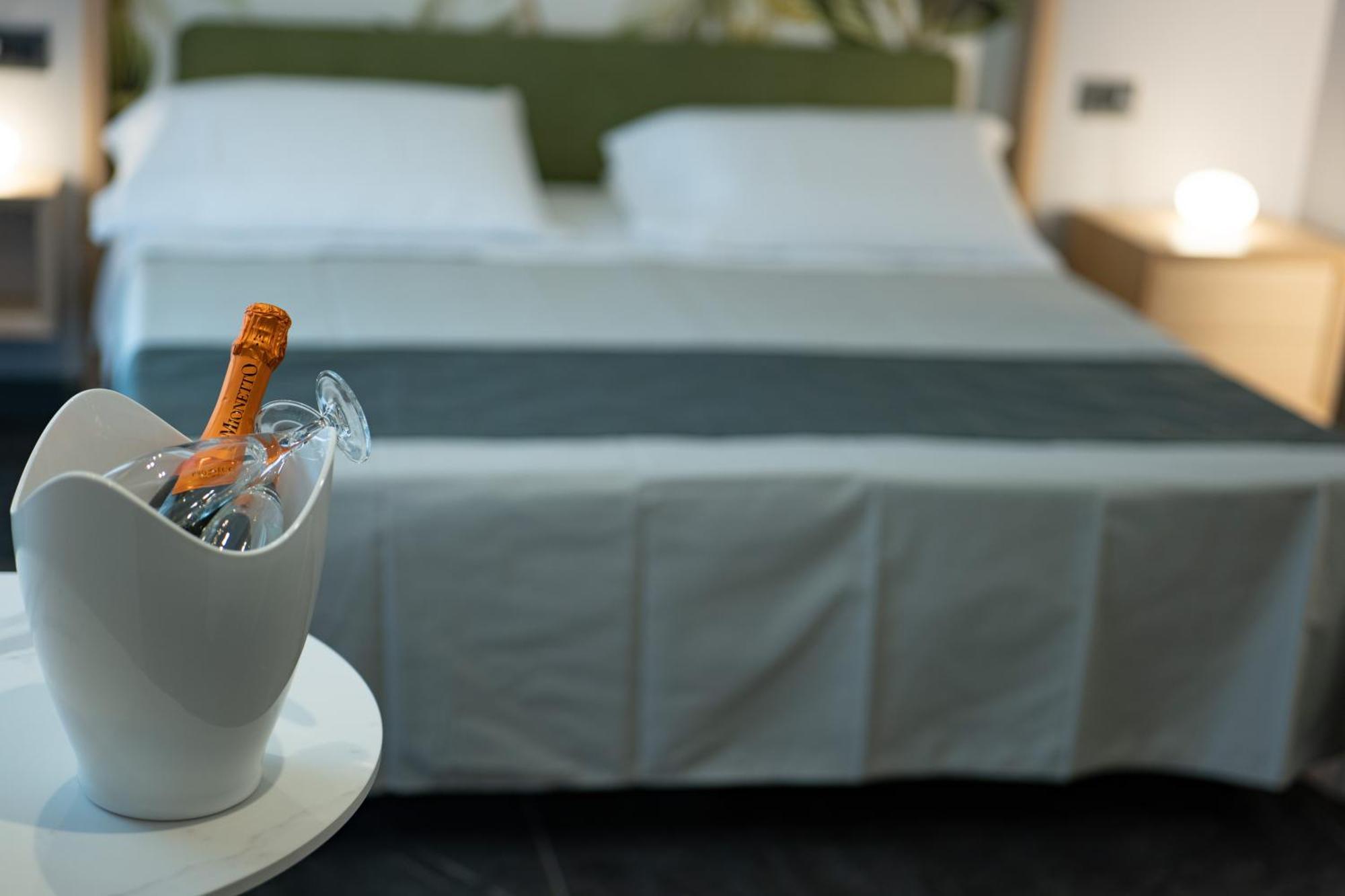 Ingrid Rooms Tropea Eksteriør bilde