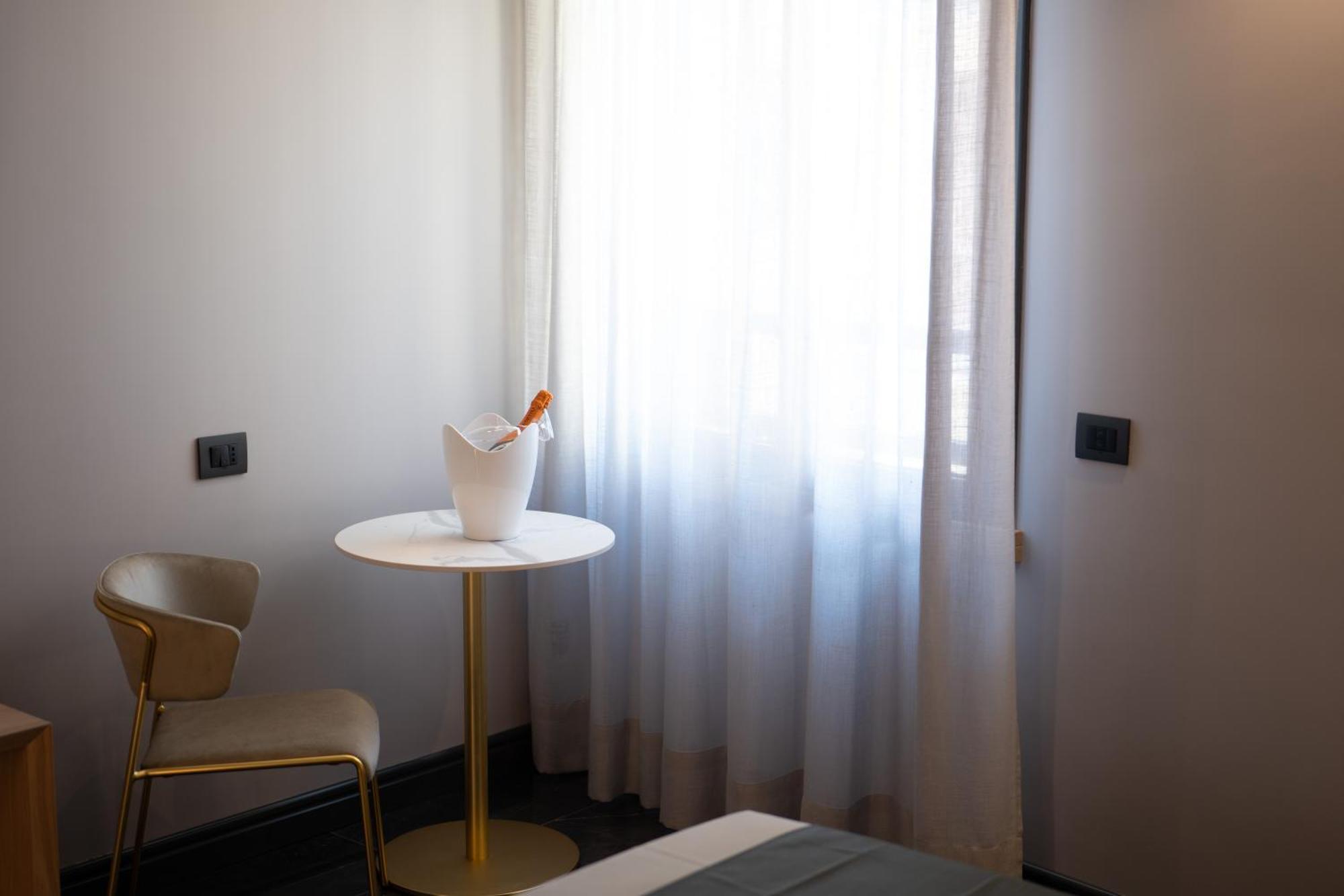 Ingrid Rooms Tropea Eksteriør bilde